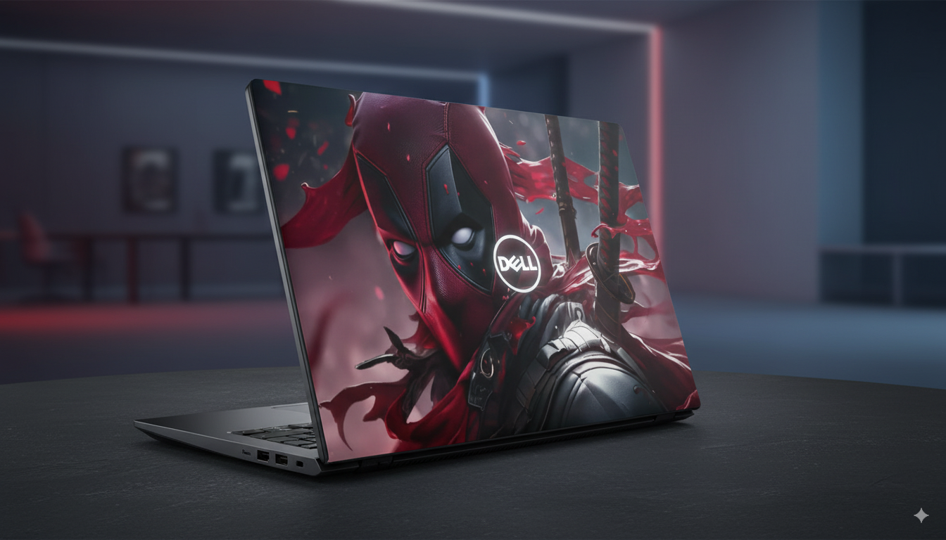 Dead Pool - Laptop Skin