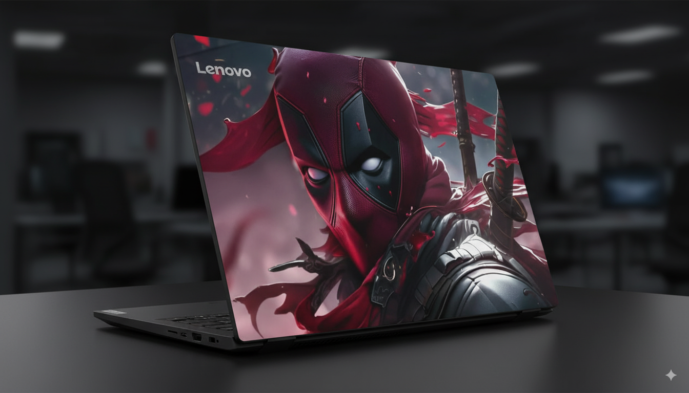 Dead Pool - Laptop Skin