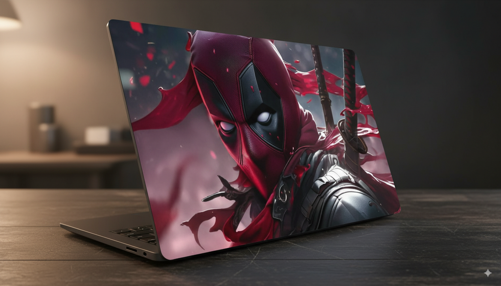 Dead Pool - Laptop Skin