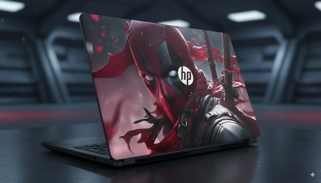Dead Pool - Laptop Skin