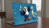 Kung Fu Panda - Laptop Skin