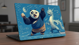 Kung Fu Panda - Laptop Skin