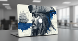 Captain Jack Sparrow - Laptop Skin