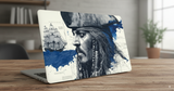 Captain Jack Sparrow - Laptop Skin