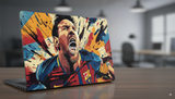 Lionel Messi - Laptop Skin