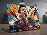 Lionel Messi - Laptop Skin