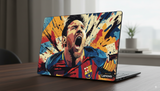 Lionel Messi - Laptop Skin