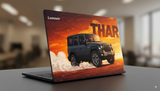 Thar - Laptop Skin