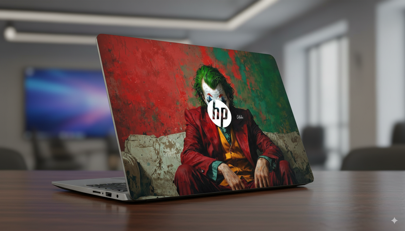 Joker - Laptop Skin