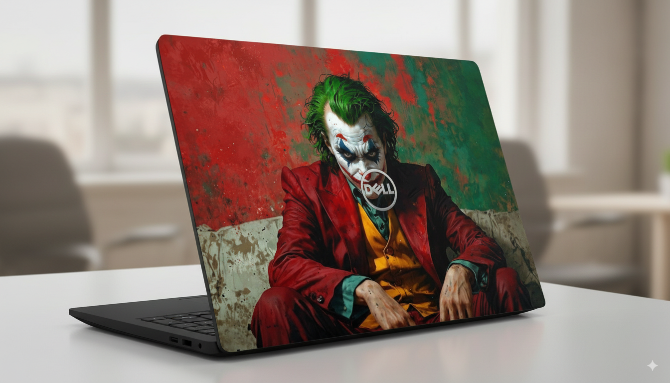 Joker - Laptop Skin