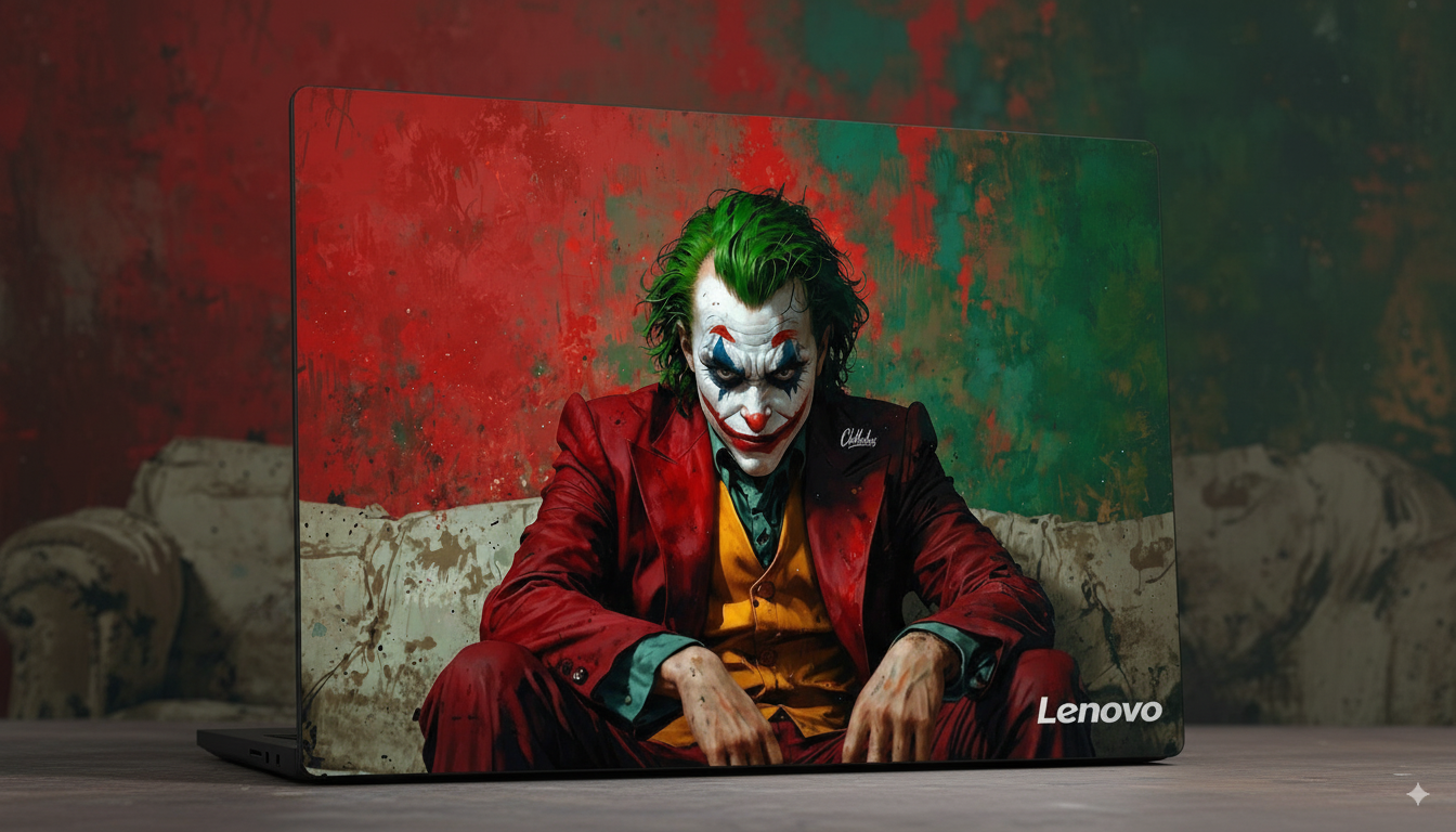 Joker - Laptop Skin