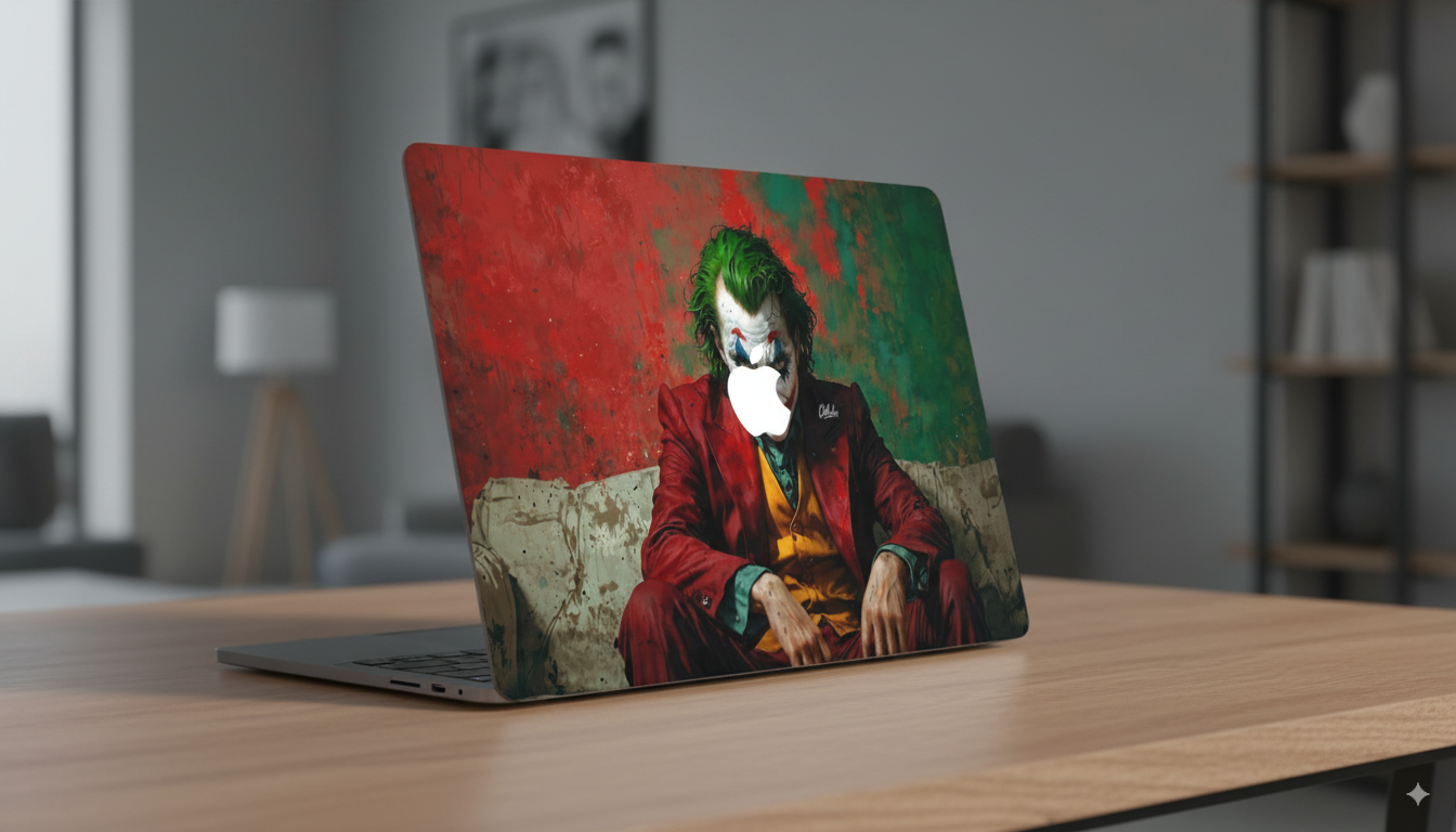 Joker - Laptop Skin
