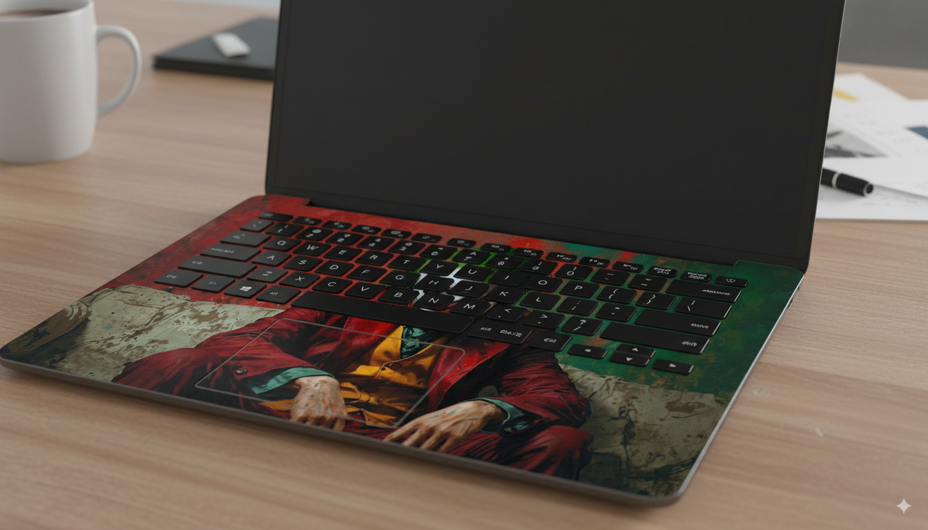 Joker - Laptop Skin