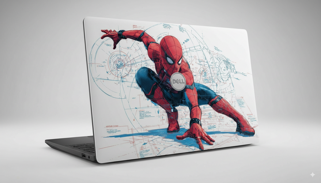 Spiderman - Laptop Skin