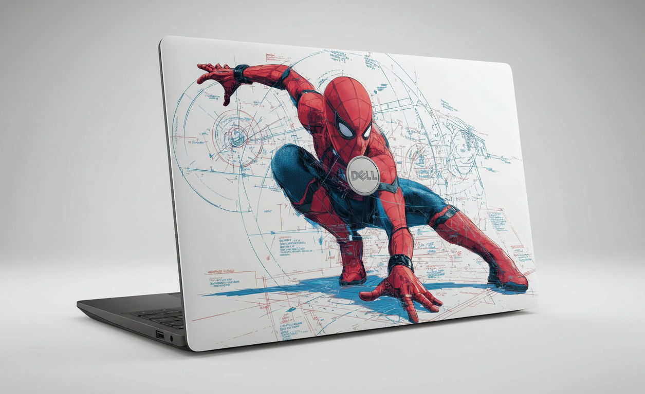 Spiderman - Laptop Skin