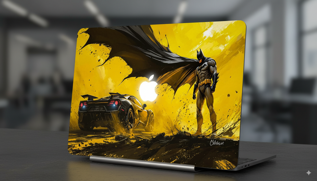 The Batman - Laptop Skin