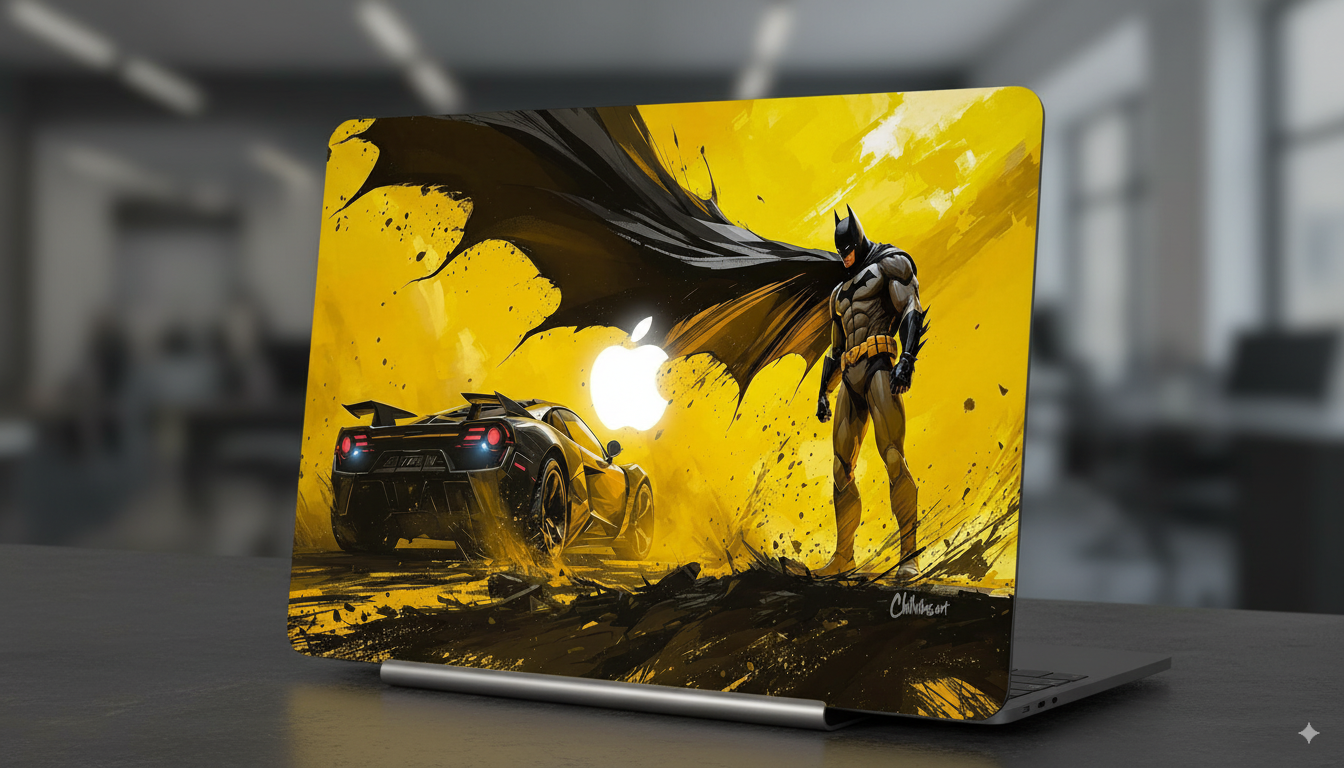The Batman - Laptop Skin