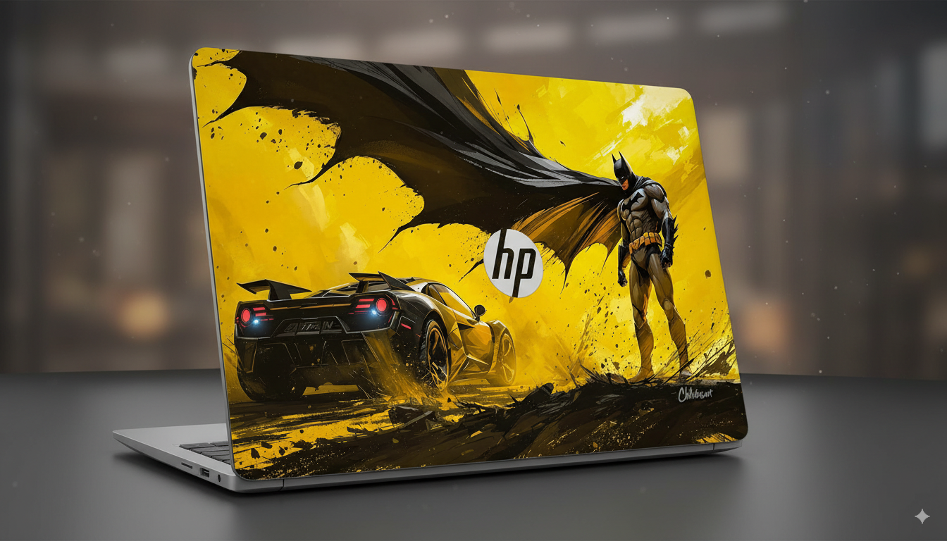 The Batman - Laptop Skin