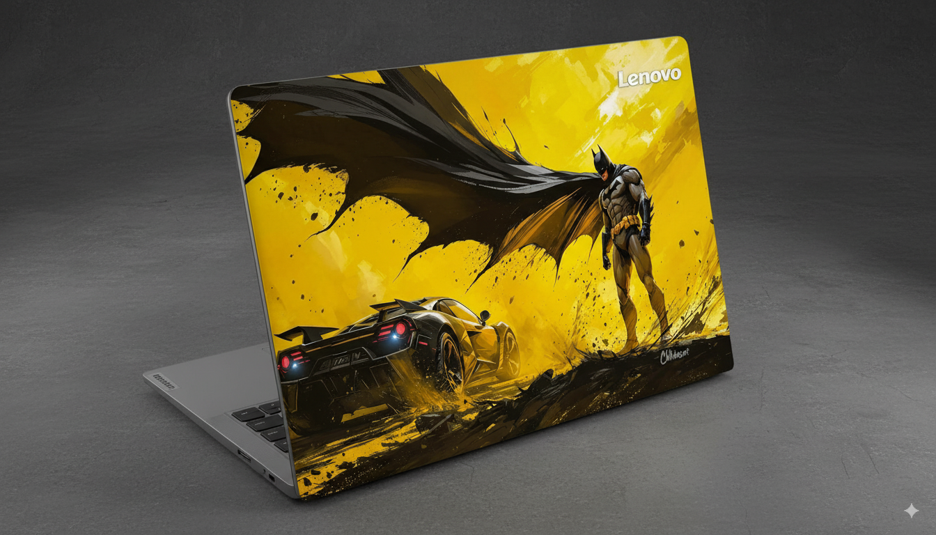 The Batman - Laptop Skin