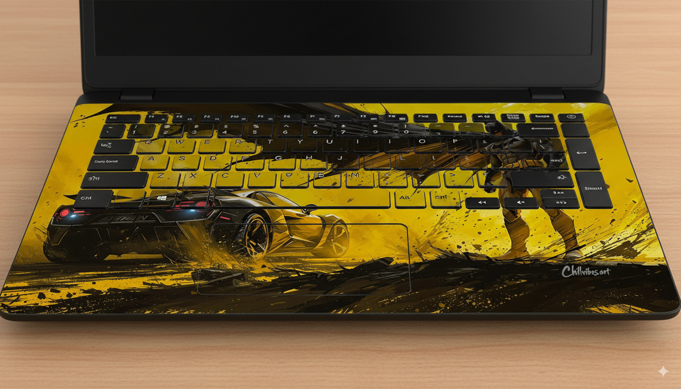 The Batman - Laptop Skin