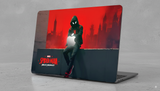 The Spider man - Laptop Skin