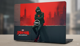 The Spider man - Laptop Skin