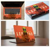 McLaren Formula 1 (Lando Norris) - Laptop Skin