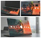 McLaren (Lando Norris) - Laptop Skin