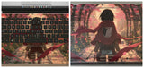Mikasa Ackerman - Laptop Skin