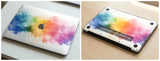 Vibrant rainbow spectrum - Laptop Skin