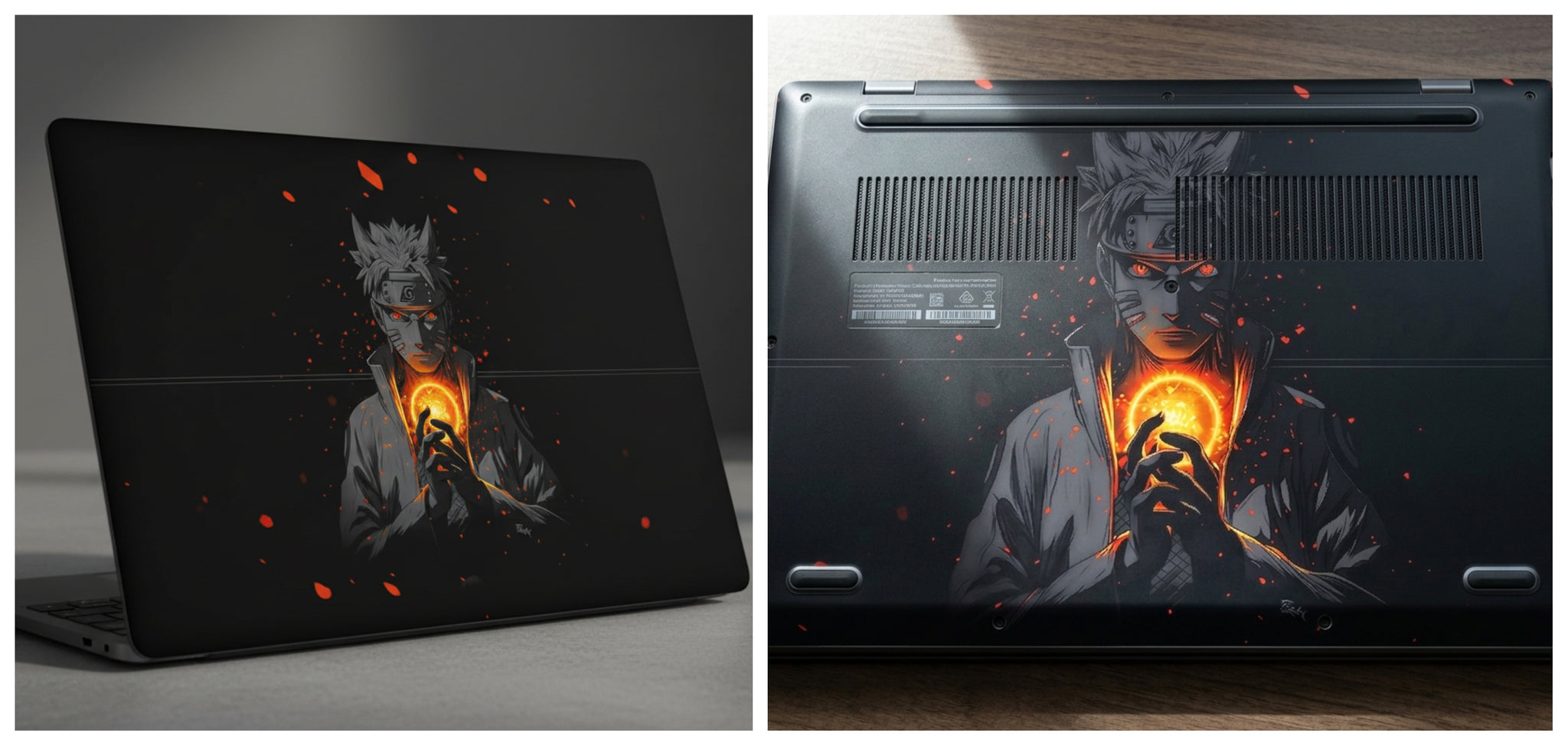 Naruto Uzumaki - Laptop Skin