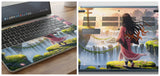 Nezuko Kamado - Laptop Skin