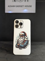 Santa - 3D Mobile Skin
