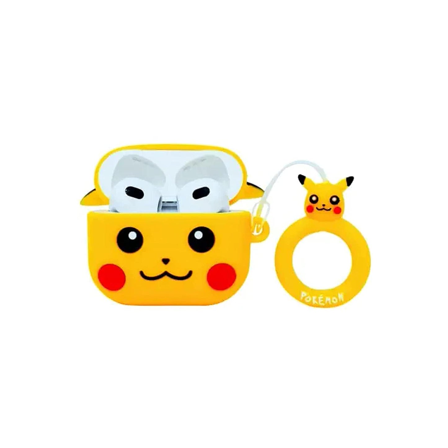 Pikachu - AirPods Case Cover For Pro and Pro2