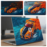 Supra - Laptop Skin
