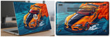 Supra - Laptop Skin