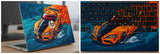 Supra - Laptop Skin