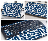 Vector Abstract Pattern - Laptop Skin