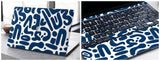 Vector Abstract Pattern - Laptop Skin