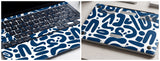 Vector Abstract Pattern - Laptop Skin