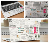 Life Lessons - Laptop Skin