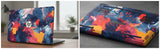 Colorful Abstract Art - Laptop Skin
