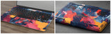 Colorful Abstract Art - Laptop Skin