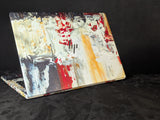 Abstract Painting - 3D Laptop Skin