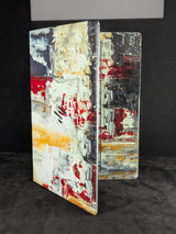 Abstract Painting - 3D Laptop Skin