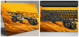 Mercedes-AMG GT3 - Laptop Skin