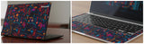 Abstract Circuit Board Pattern - Laptop Skin