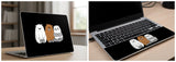 We Bare Bears - Laptop Skin
