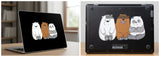 We Bare Bears - Laptop Skin