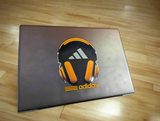 ADS Headphone- 3D Laptop Skin